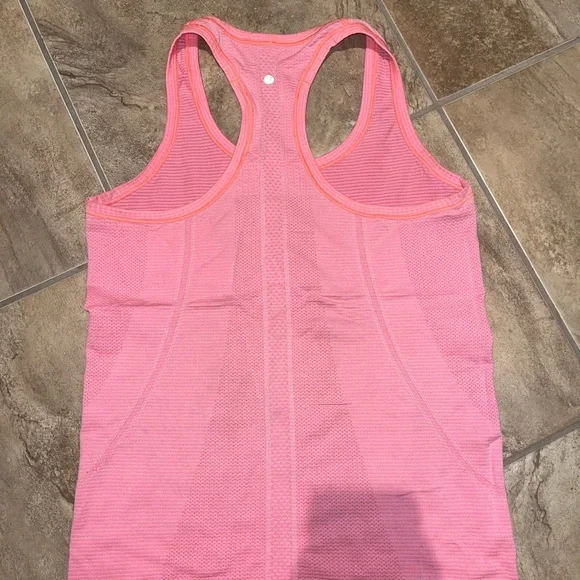Lululemon Racerback tank - Picture 2 of 2